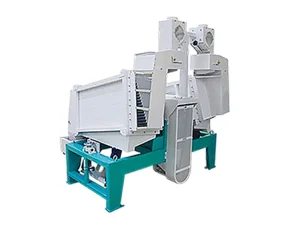 BUHLER DRTA Paddy Separator