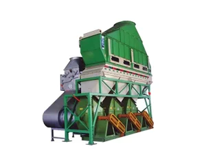 RICEMASTER FB-T SERIES Fluidized Bed Dryer