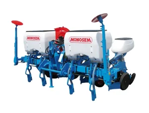 MONOSEM NG PLUS 4 Pneumatic Planter With Double Discs