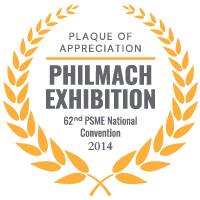 GRAINSCO Philmach Exhibition Award 2014
