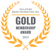 GRAINSCO Philmaize Gold Membership Award 2015