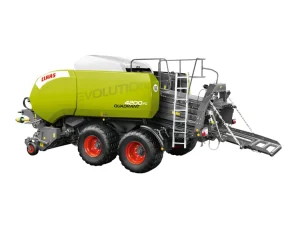 CLAAS QUADRANT 4200 EVOLUTION Baler