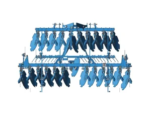 LEMKEN RUBIN 10 Stubble Cultivation - Compact Disc Harrows