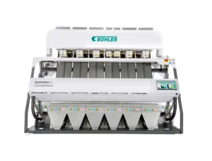 BUHLER SORTEX S Color Sorter