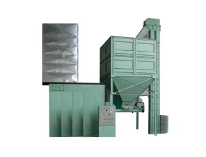 GRAINPRO UF-SERIES Husk Furnace with Heat Exchanger