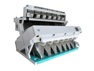 BUHLER W Color Sorter