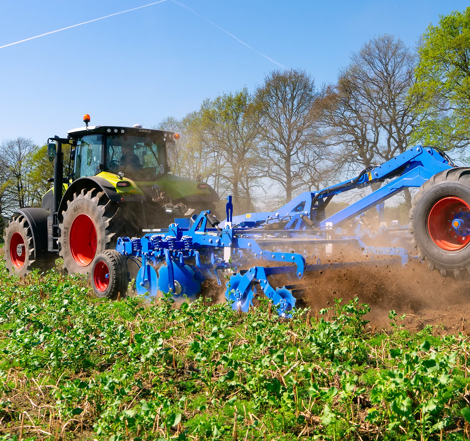 GRAINSCO Farm Machinery